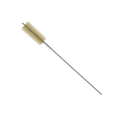 Albion 800-G02 Bulk Gun Barrel Brush with Straight Shank